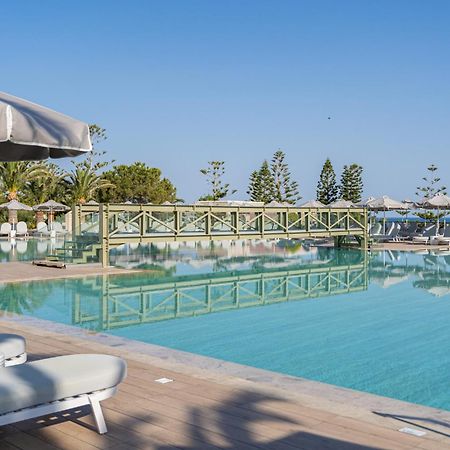 Iberostar Selection Creta Marine Hotel Lavris Luaran gambar