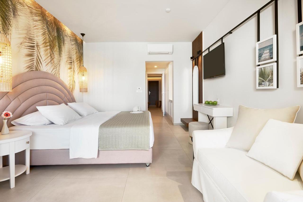 Iberostar Selection Creta Marine Hotel Lavris Luaran gambar