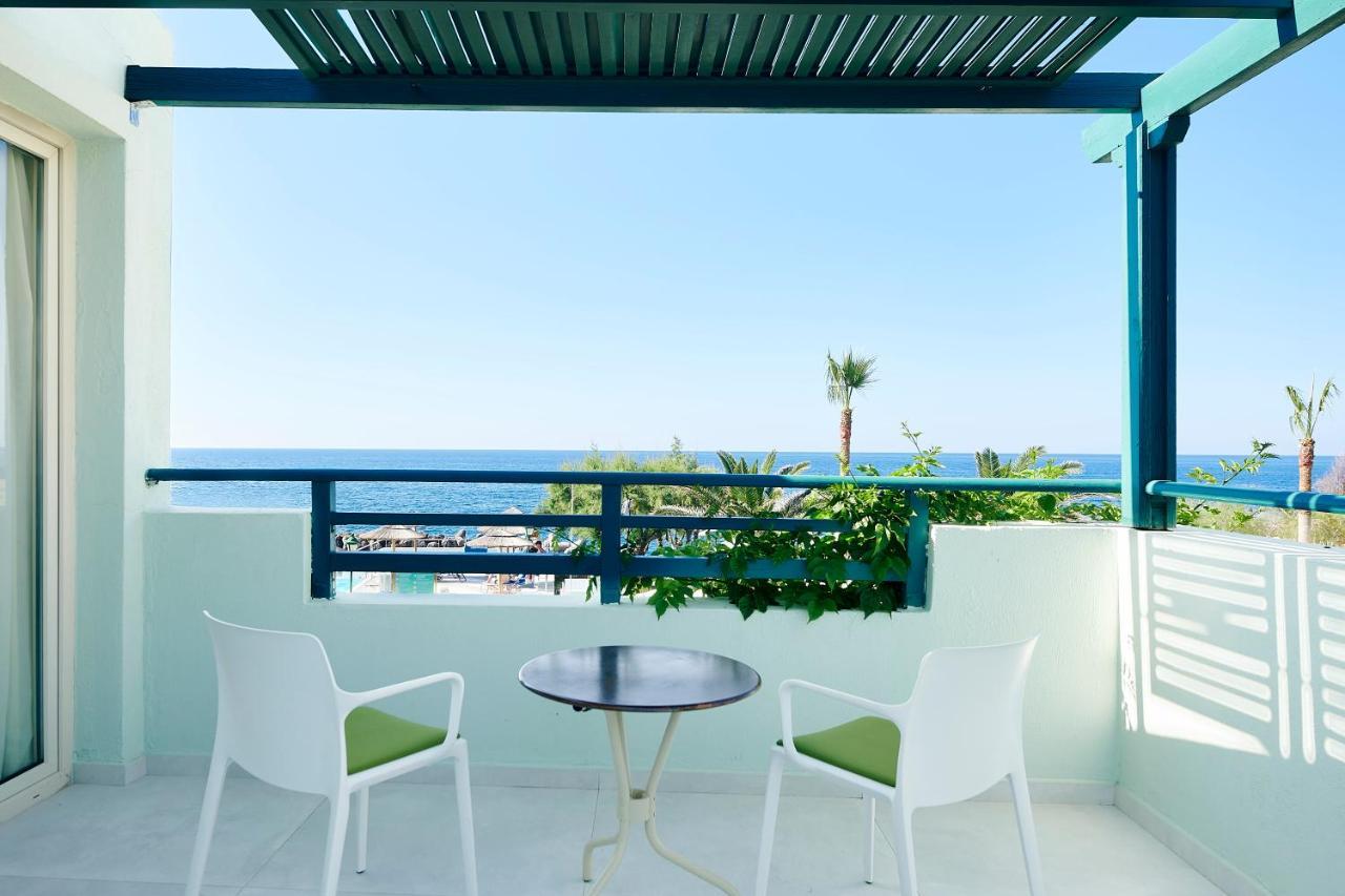Iberostar Selection Creta Marine Hotel Lavris Luaran gambar