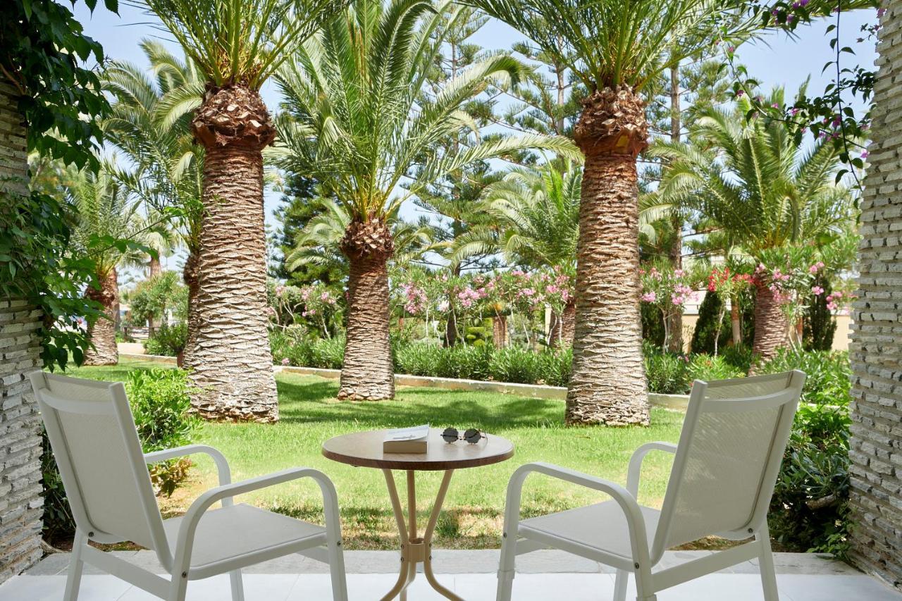 Iberostar Selection Creta Marine Hotel Lavris Luaran gambar