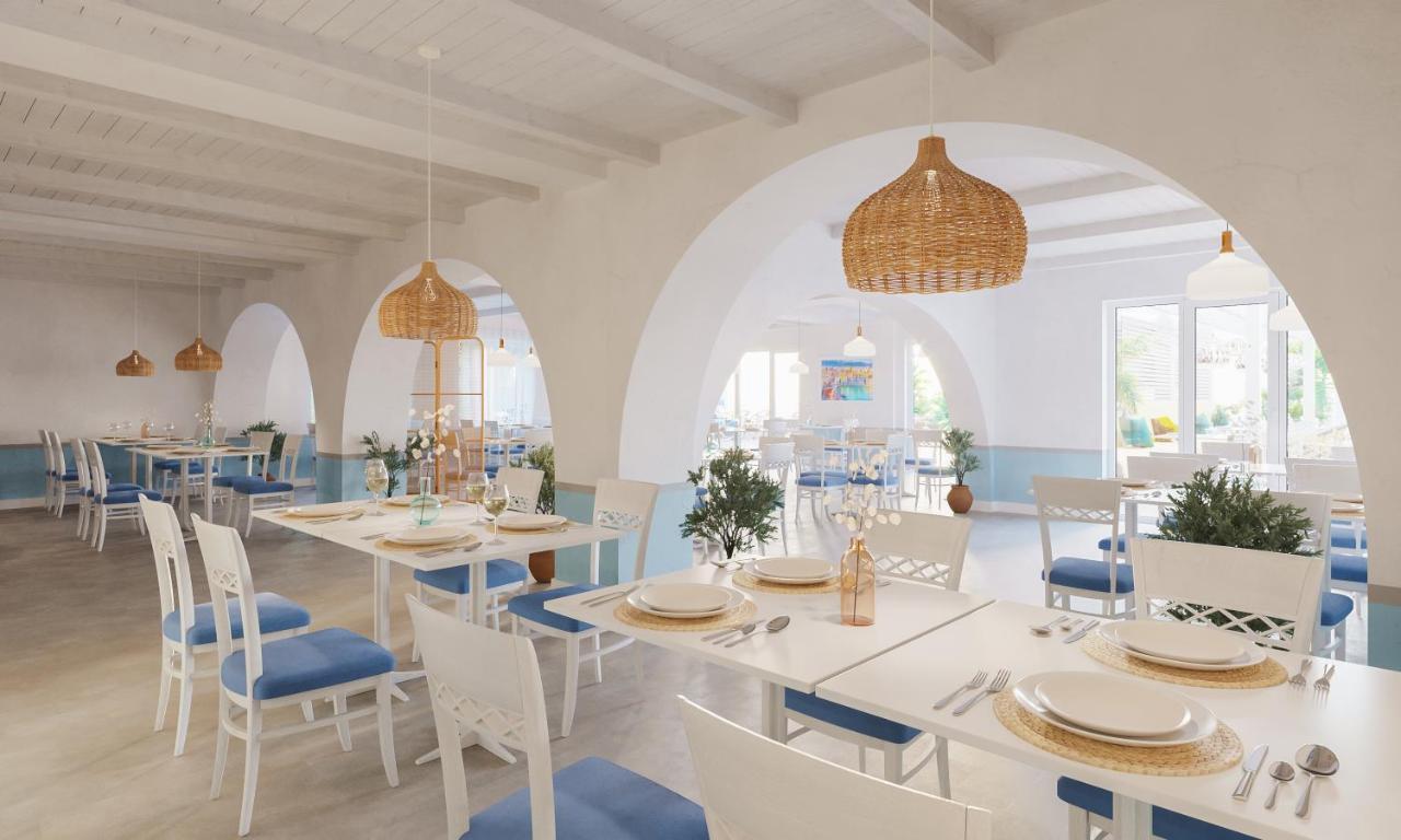 Iberostar Selection Creta Marine Hotel Lavris Luaran gambar