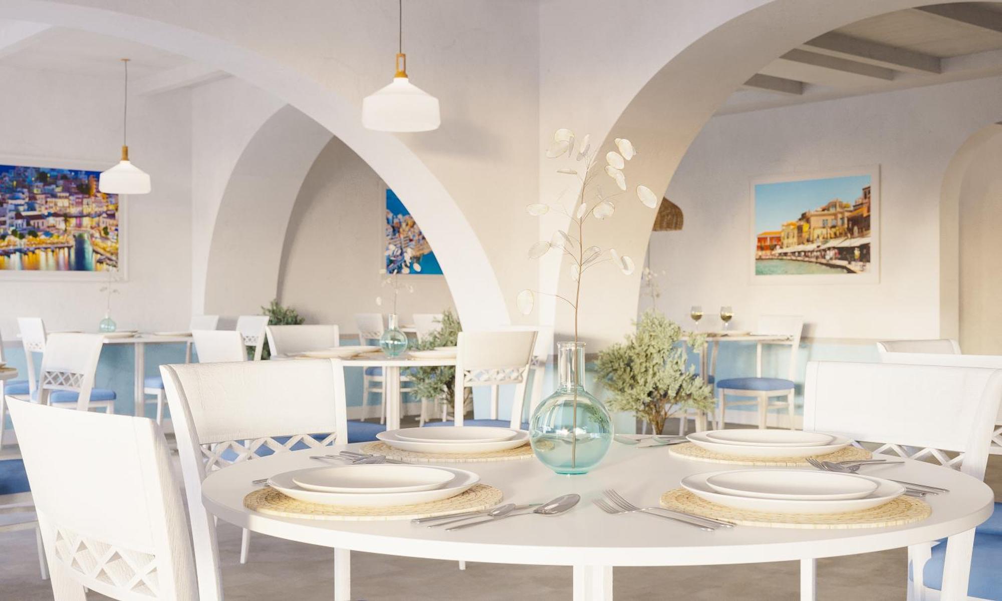 Iberostar Selection Creta Marine Hotel Lavris Luaran gambar
