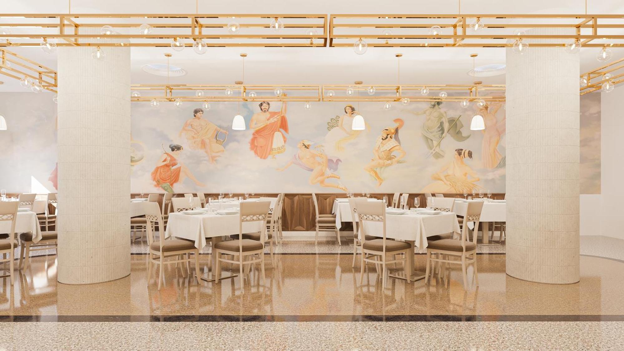 Iberostar Selection Creta Marine Hotel Lavris Luaran gambar