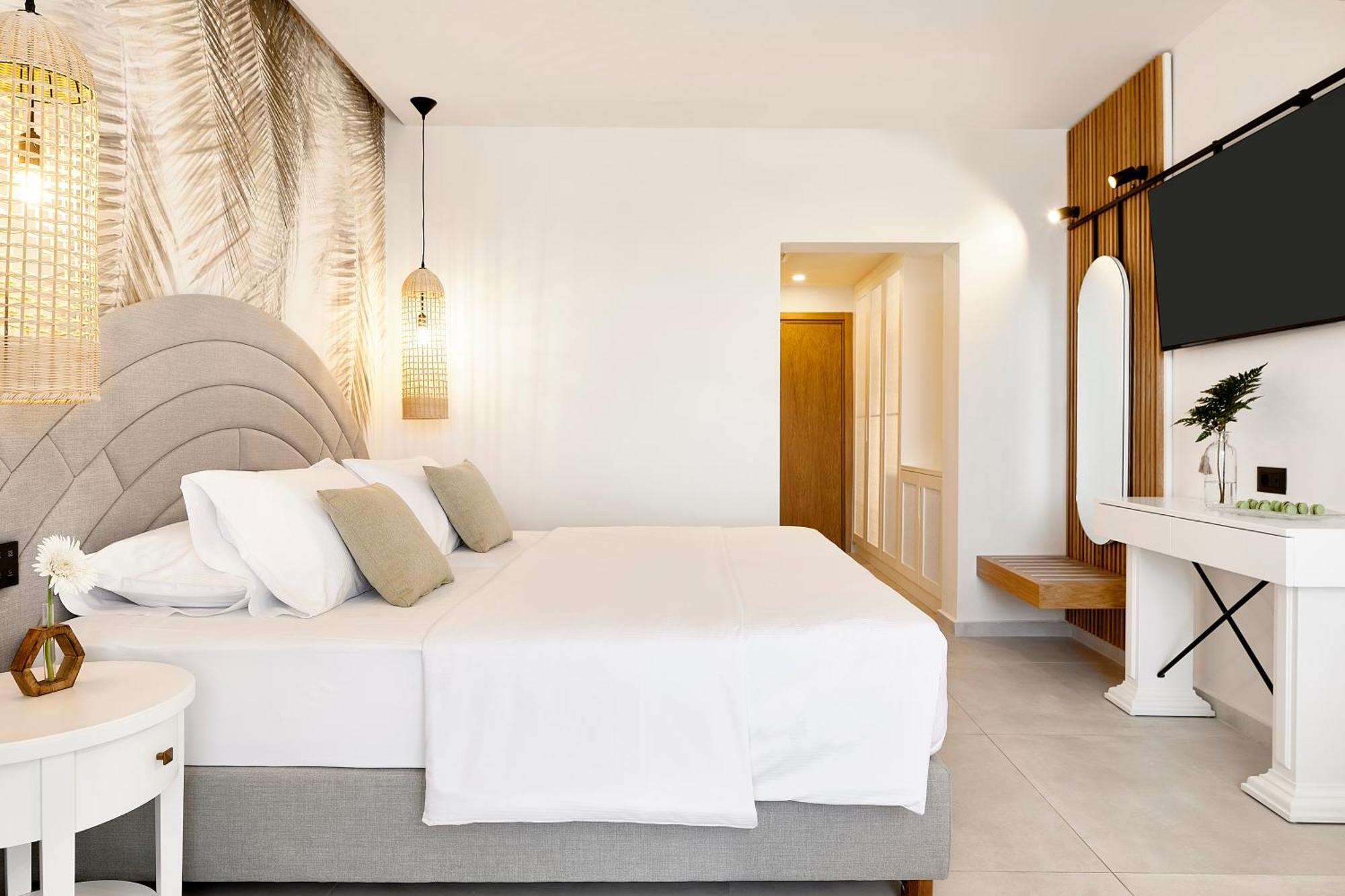 Iberostar Selection Creta Marine Hotel Lavris Luaran gambar
