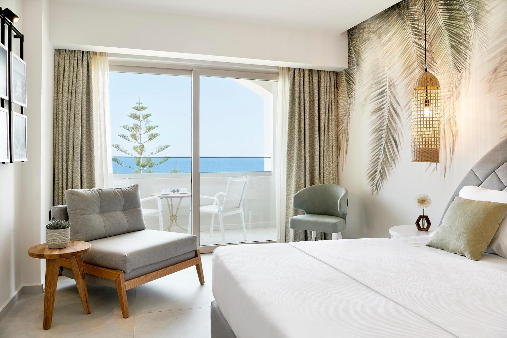 Iberostar Selection Creta Marine Hotel Lavris Luaran gambar