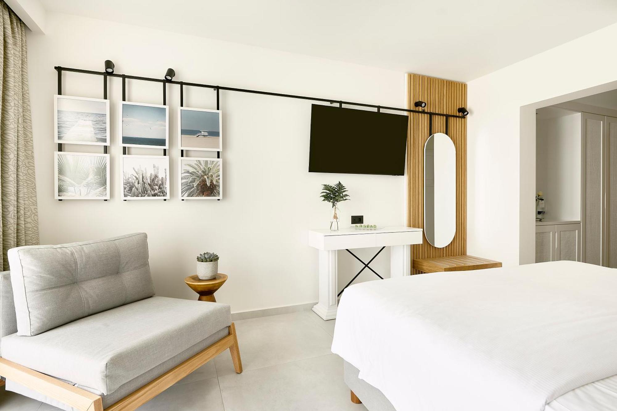Iberostar Selection Creta Marine Hotel Lavris Luaran gambar