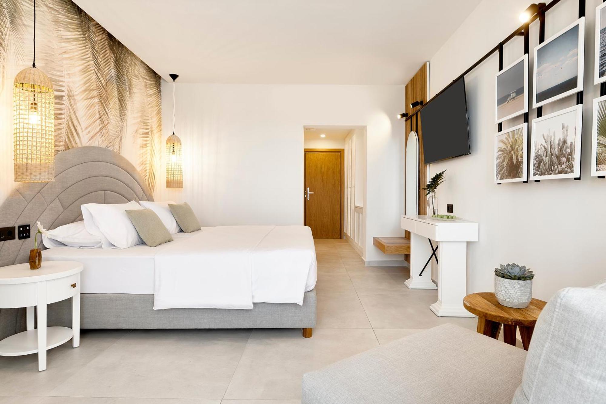 Iberostar Selection Creta Marine Hotel Lavris Luaran gambar