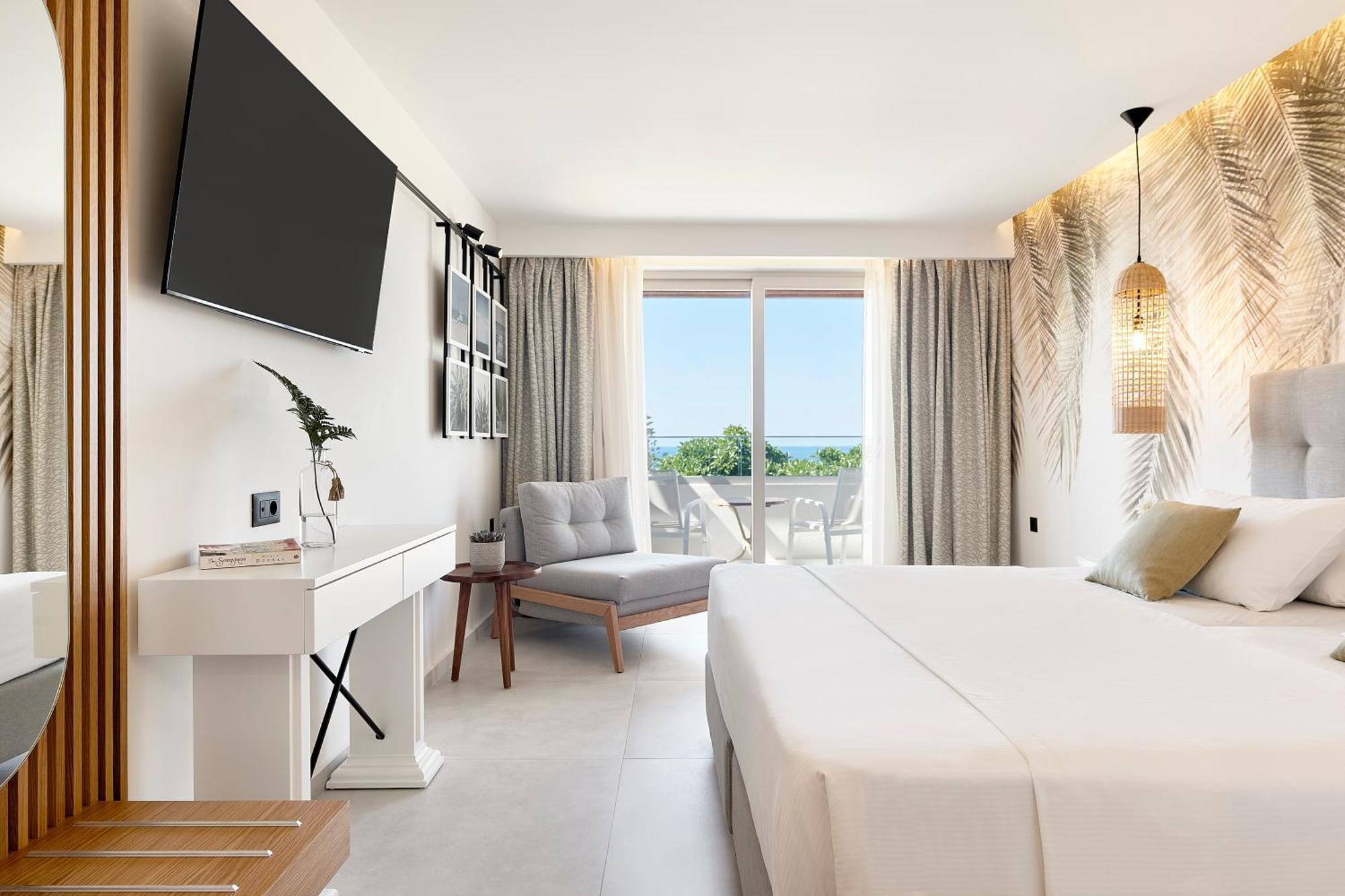 Iberostar Selection Creta Marine Hotel Lavris Luaran gambar