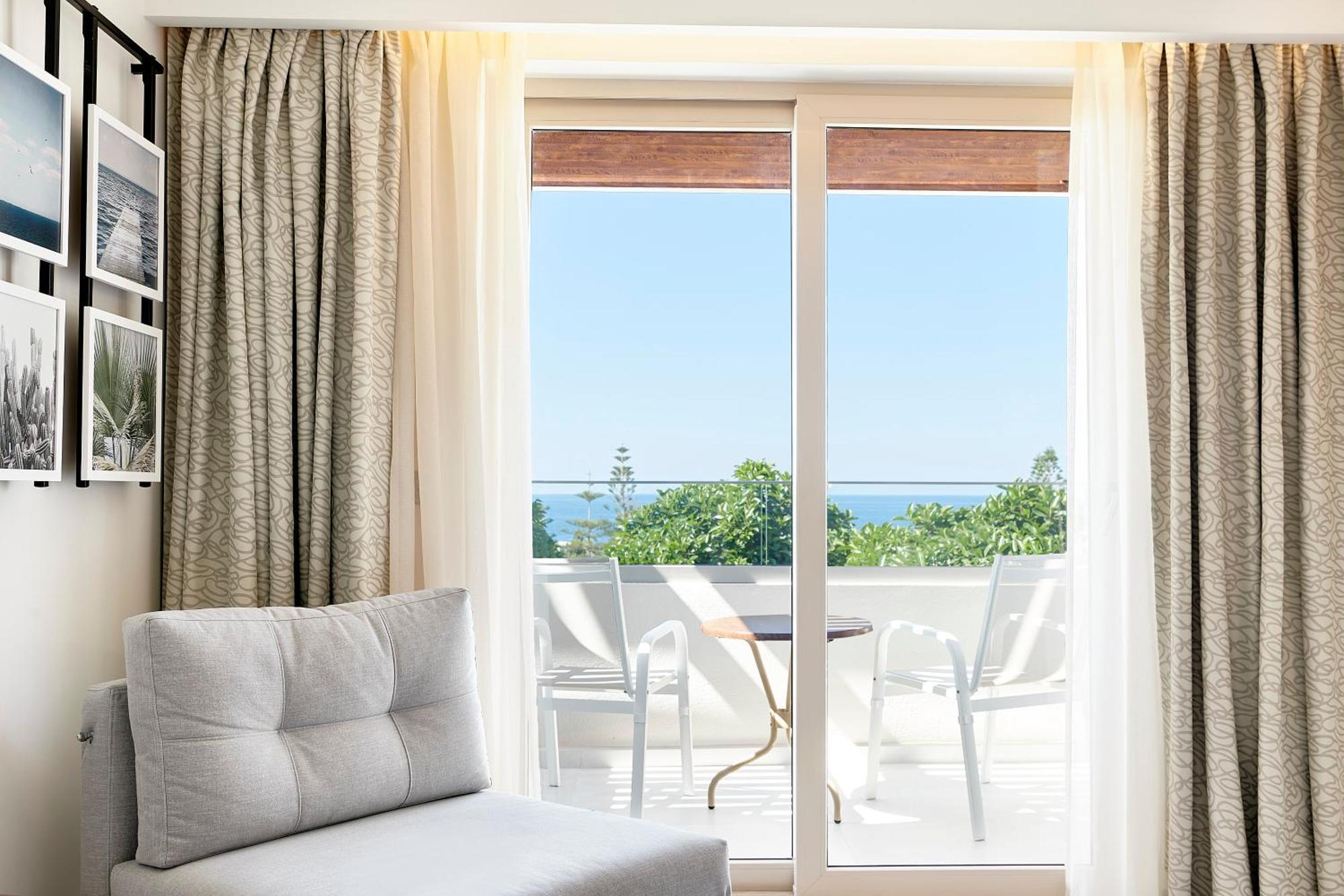 Iberostar Selection Creta Marine Hotel Lavris Luaran gambar