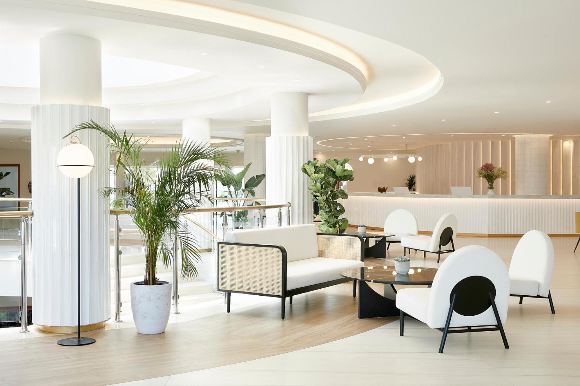 Iberostar Selection Creta Marine Hotel Lavris Luaran gambar