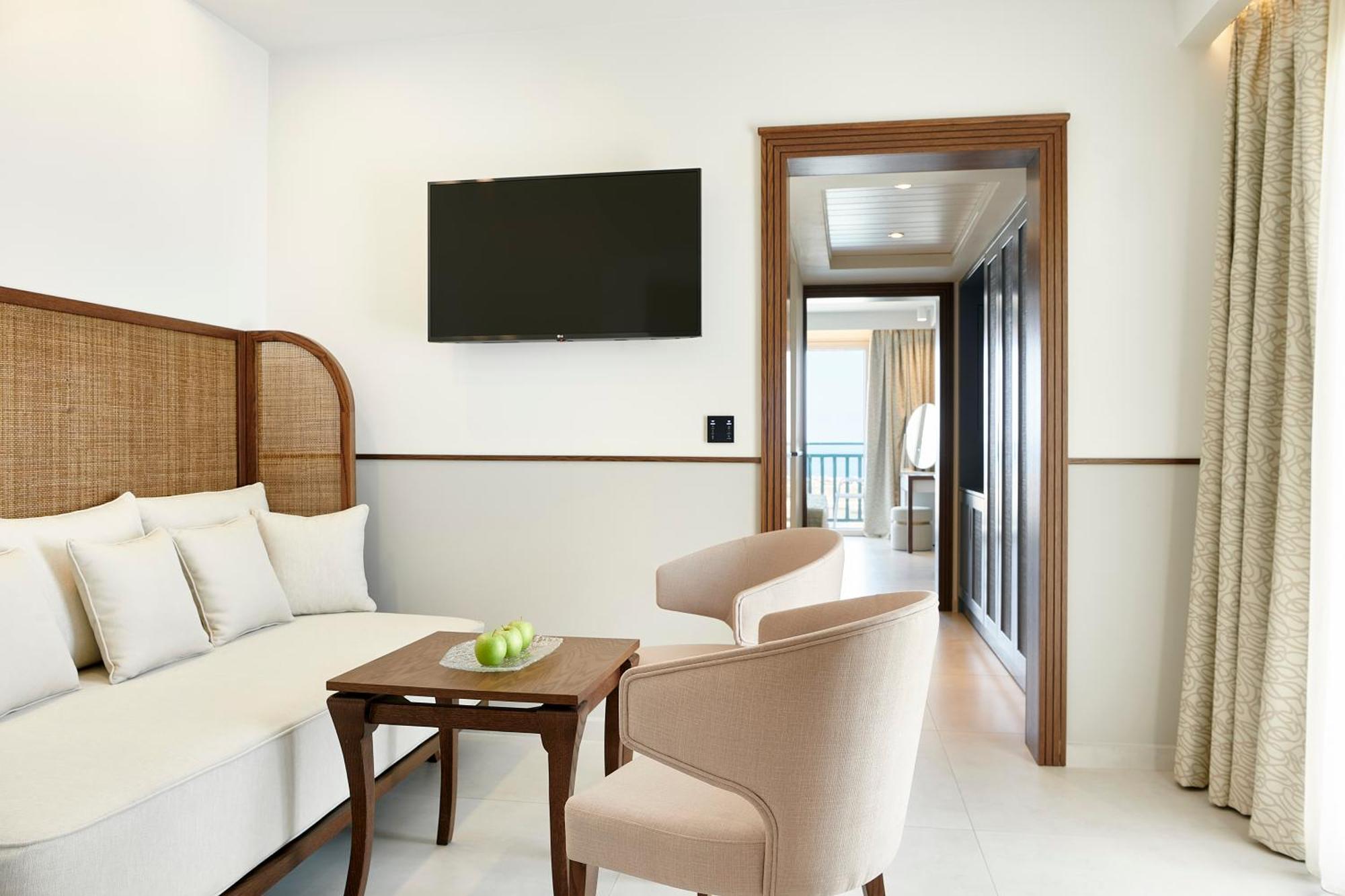 Iberostar Selection Creta Marine Hotel Lavris Luaran gambar