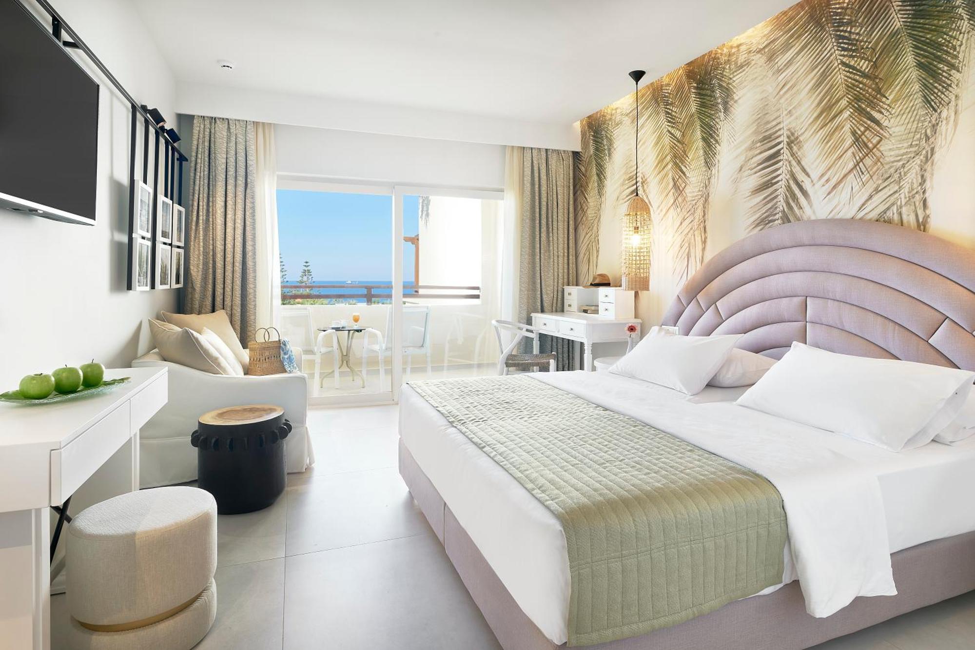 Iberostar Selection Creta Marine Hotel Lavris Luaran gambar