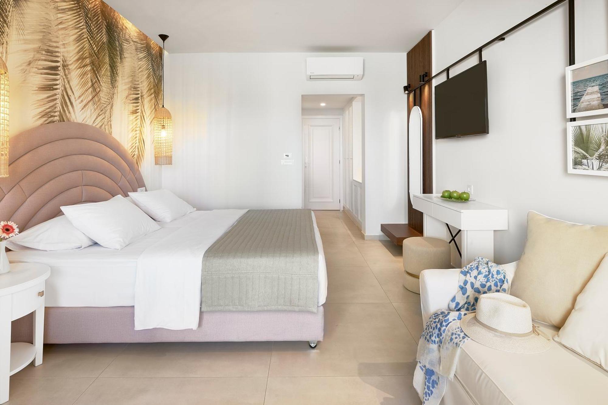 Iberostar Selection Creta Marine Hotel Lavris Luaran gambar