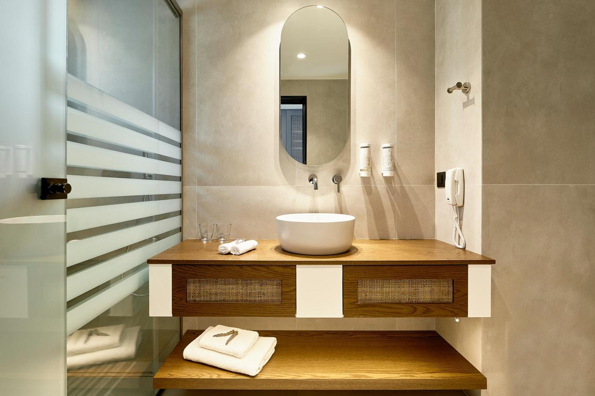 Iberostar Selection Creta Marine Hotel Lavris Luaran gambar
