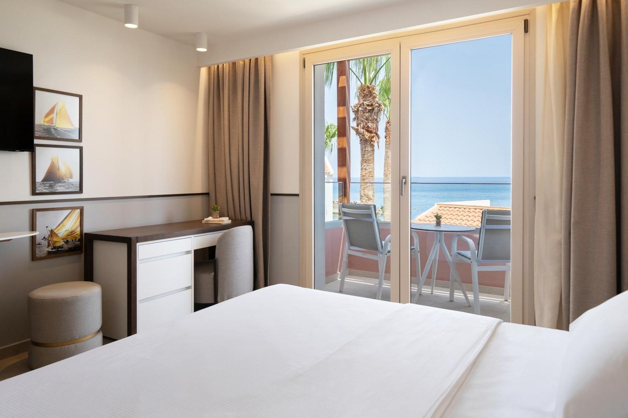 Iberostar Selection Creta Marine Hotel Lavris Luaran gambar