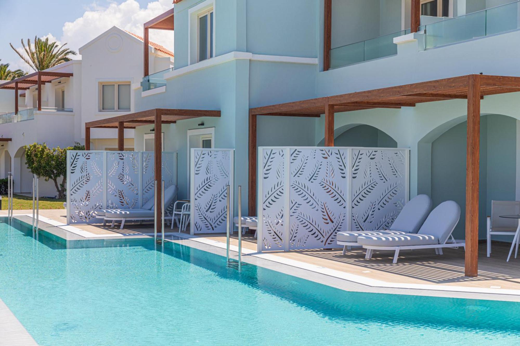 Iberostar Selection Creta Marine Hotel Lavris Luaran gambar