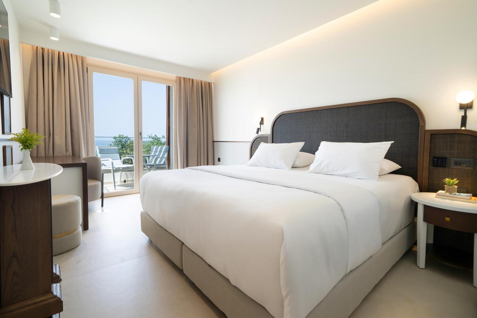 Iberostar Selection Creta Marine Hotel Lavris Luaran gambar