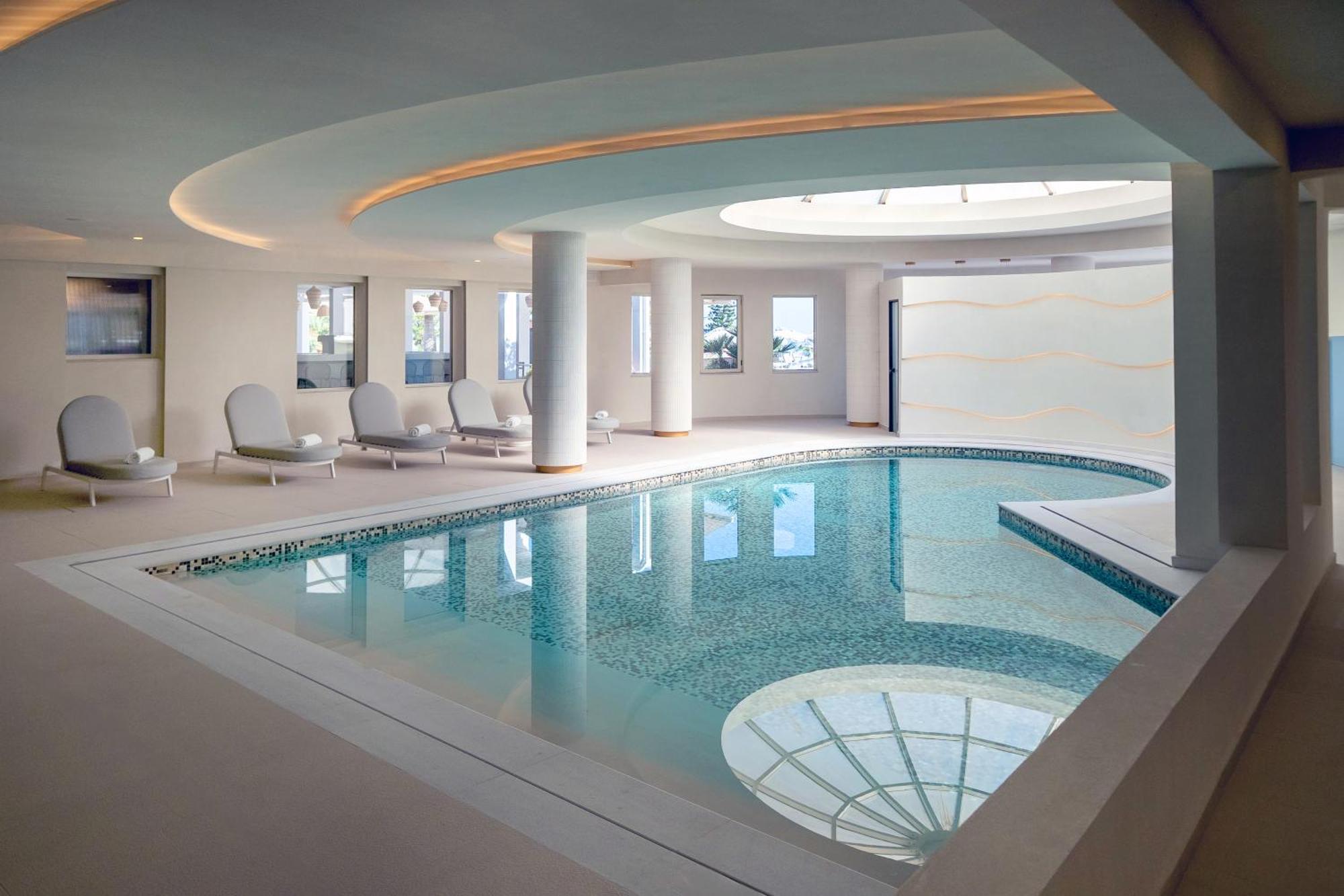 Iberostar Selection Creta Marine Hotel Lavris Luaran gambar