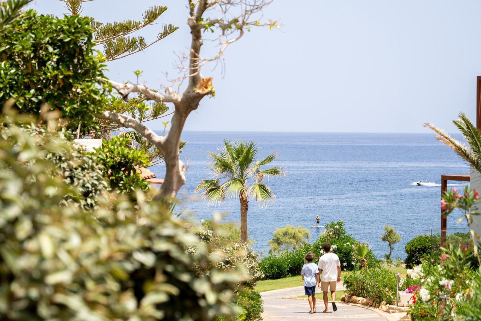 Iberostar Selection Creta Marine Hotel Lavris Luaran gambar