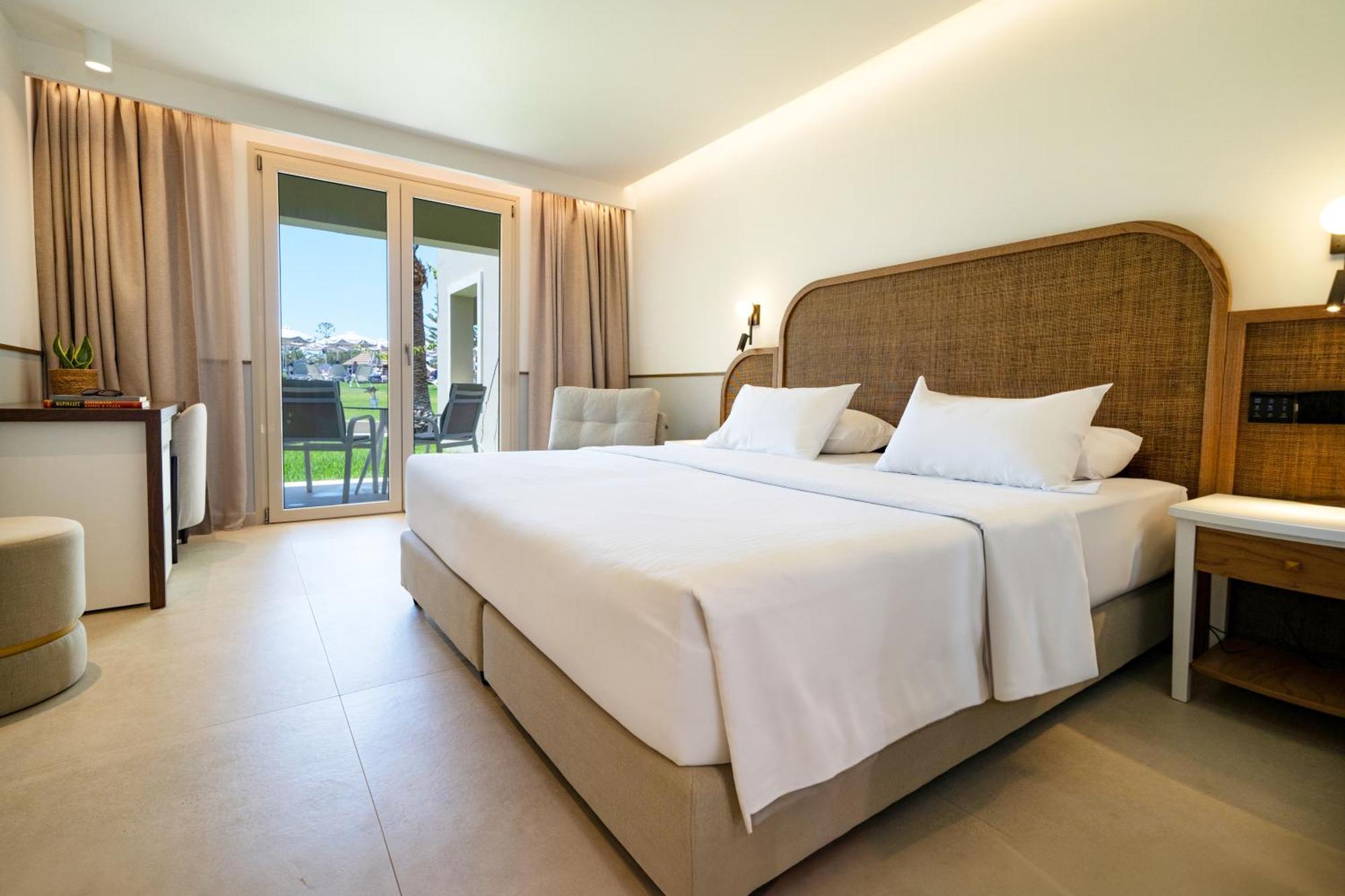 Iberostar Selection Creta Marine Hotel Lavris Luaran gambar