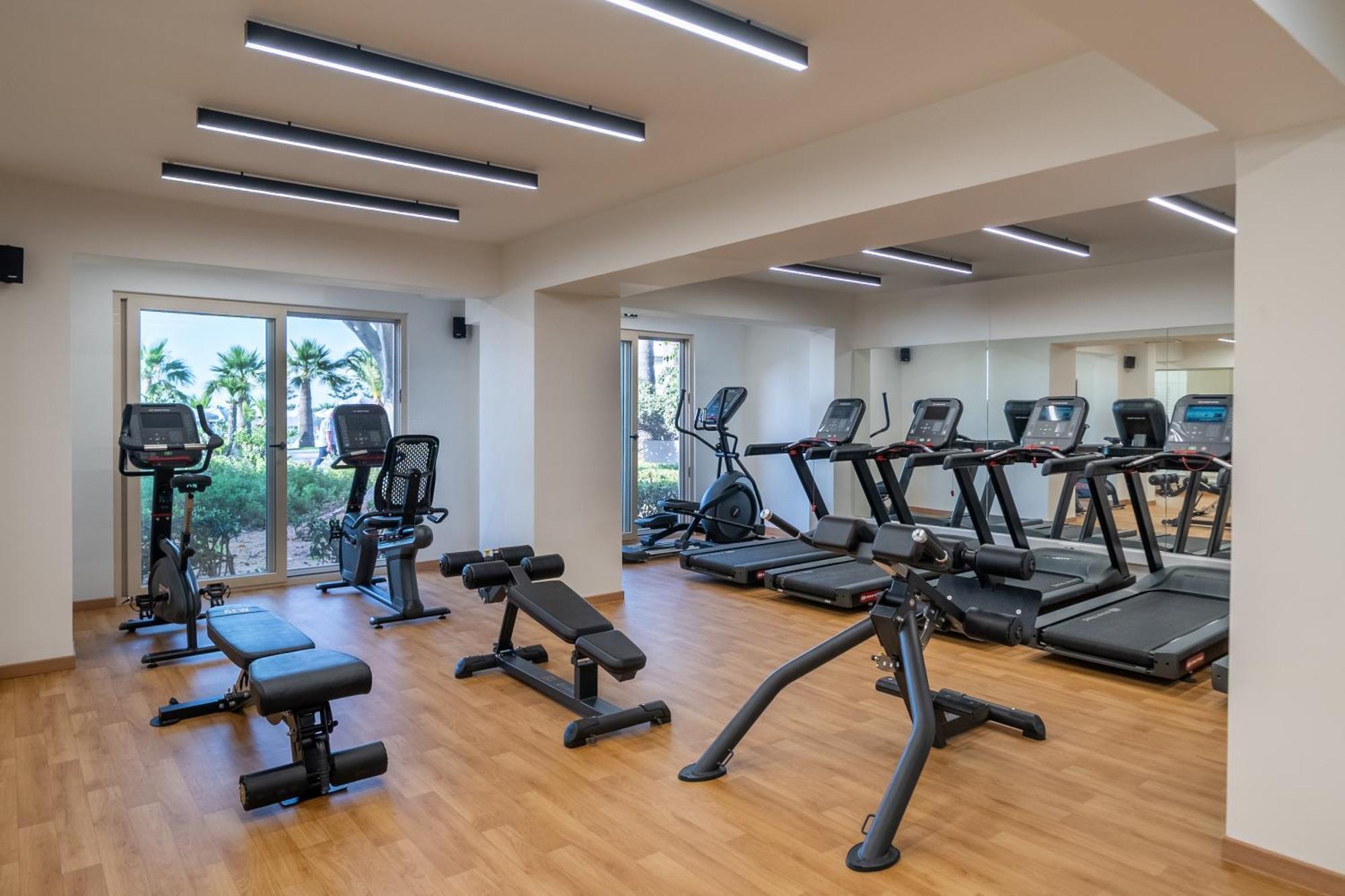 Iberostar Selection Creta Marine Hotel Lavris Luaran gambar