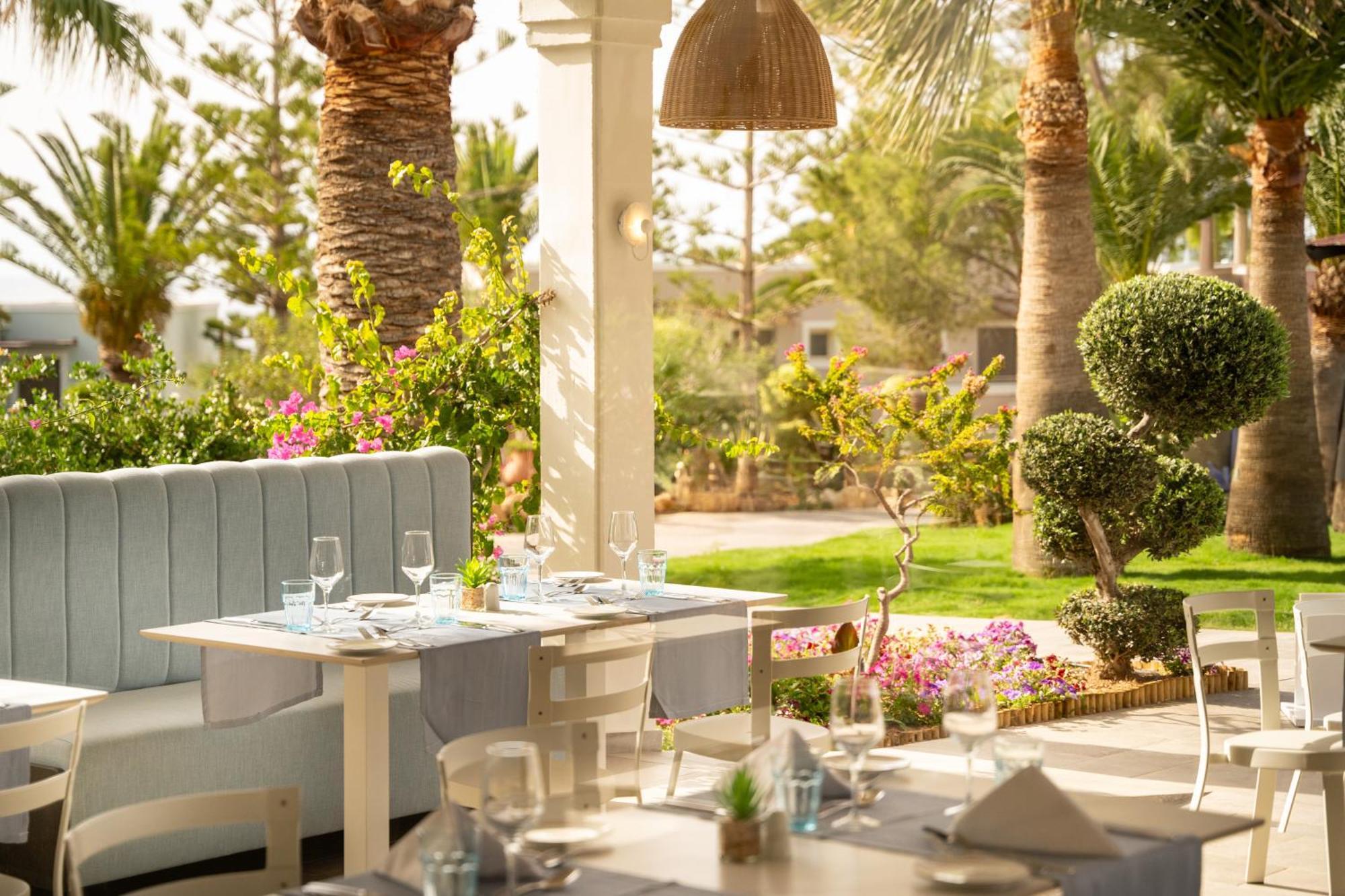 Iberostar Selection Creta Marine Hotel Lavris Luaran gambar