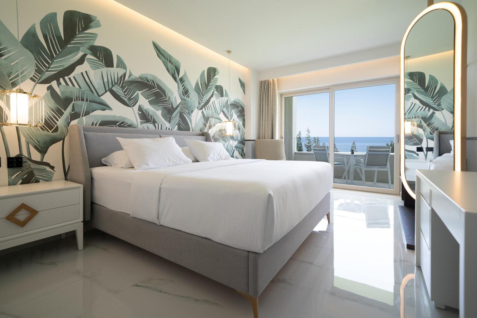 Iberostar Selection Creta Marine Hotel Lavris Luaran gambar