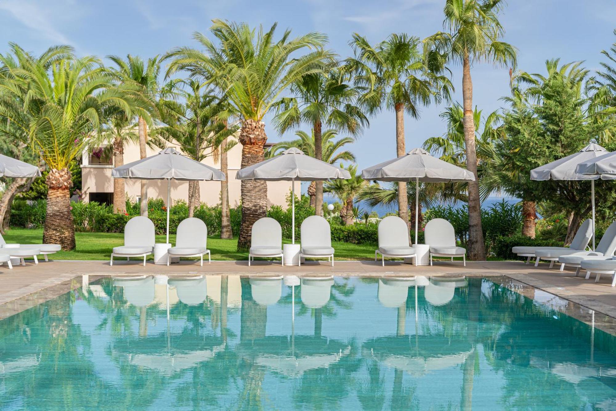 Iberostar Selection Creta Marine Hotel Lavris Luaran gambar
