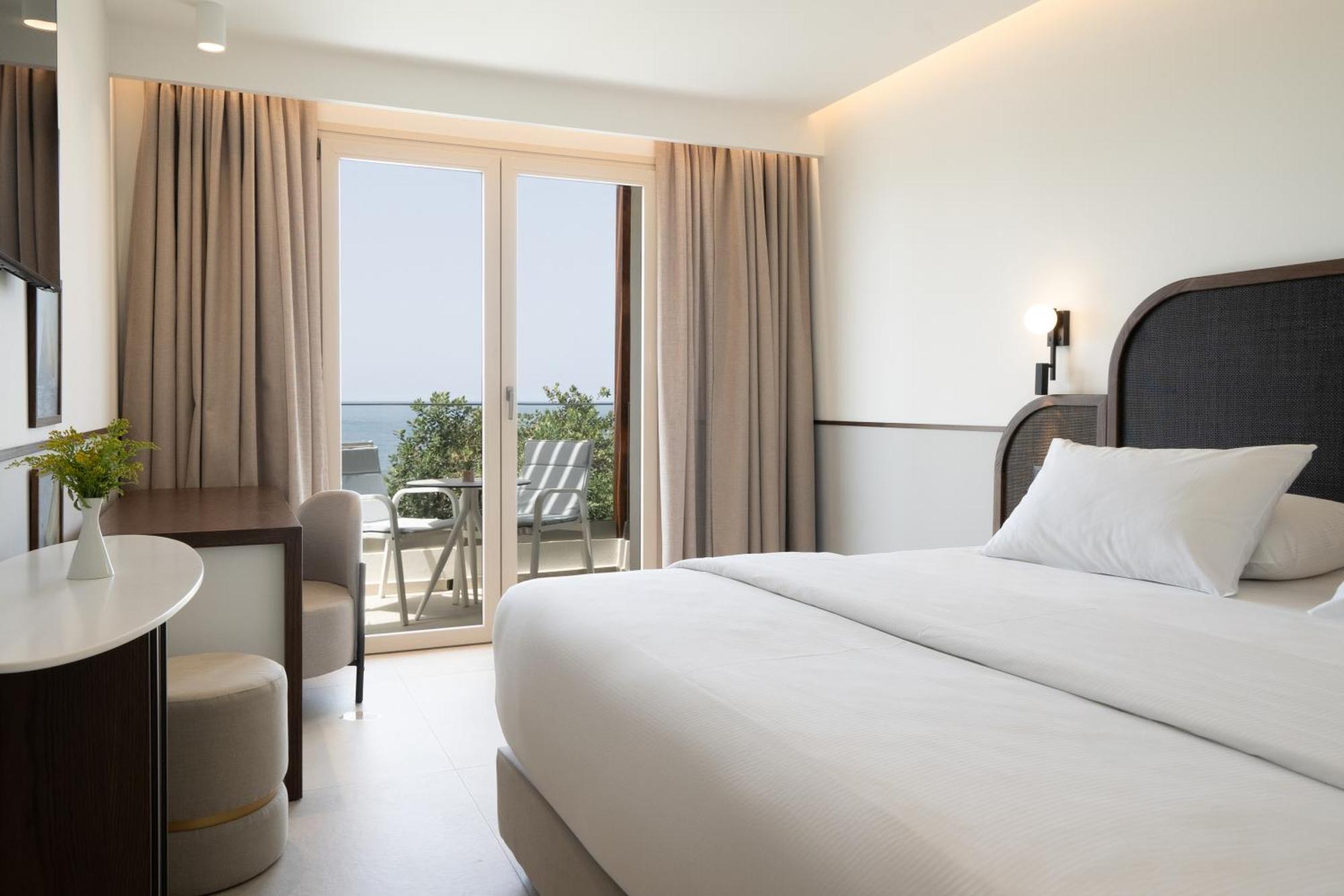 Iberostar Selection Creta Marine Hotel Lavris Luaran gambar