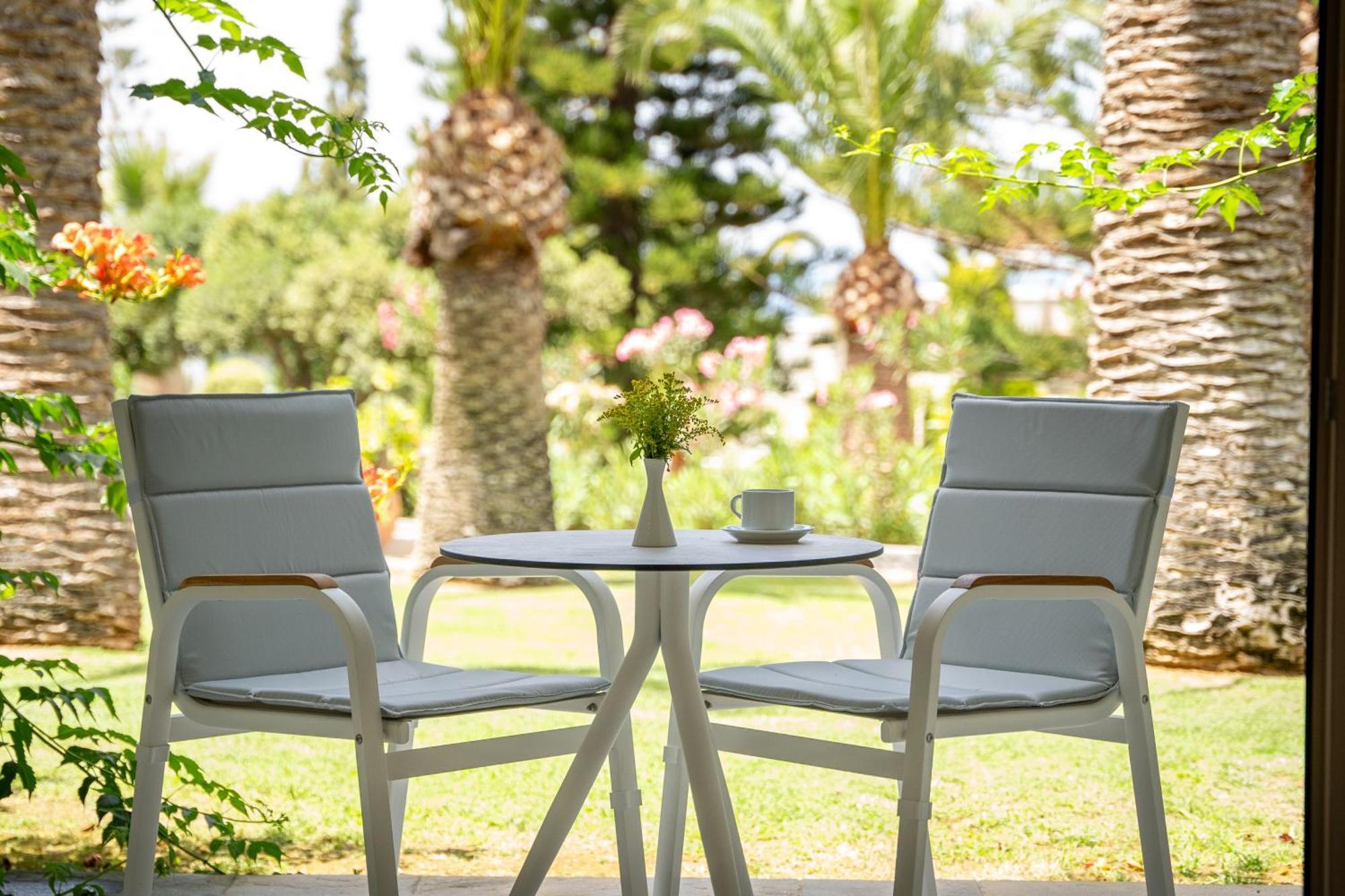 Iberostar Selection Creta Marine Hotel Lavris Luaran gambar