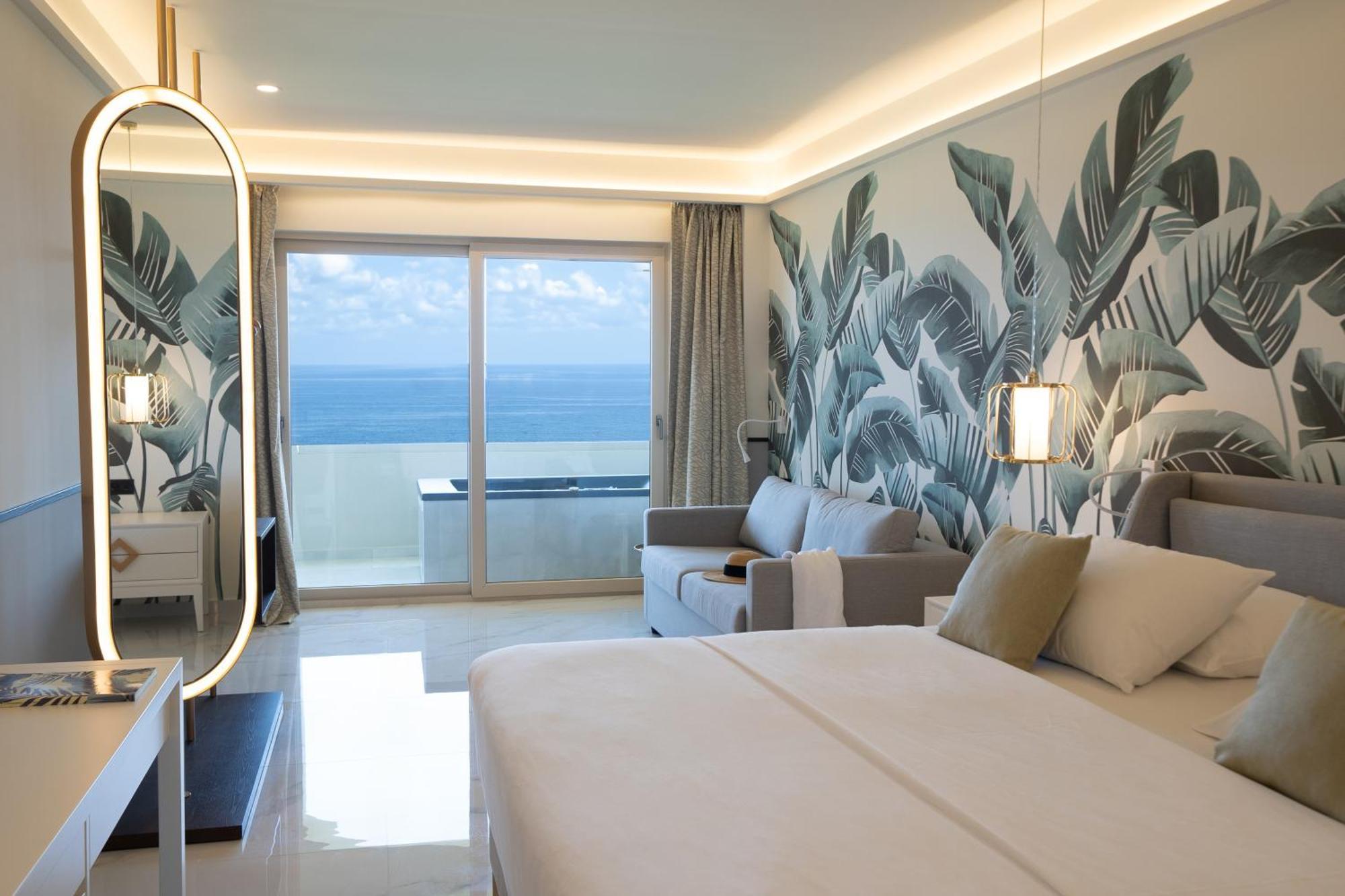 Iberostar Selection Creta Marine Hotel Lavris Luaran gambar