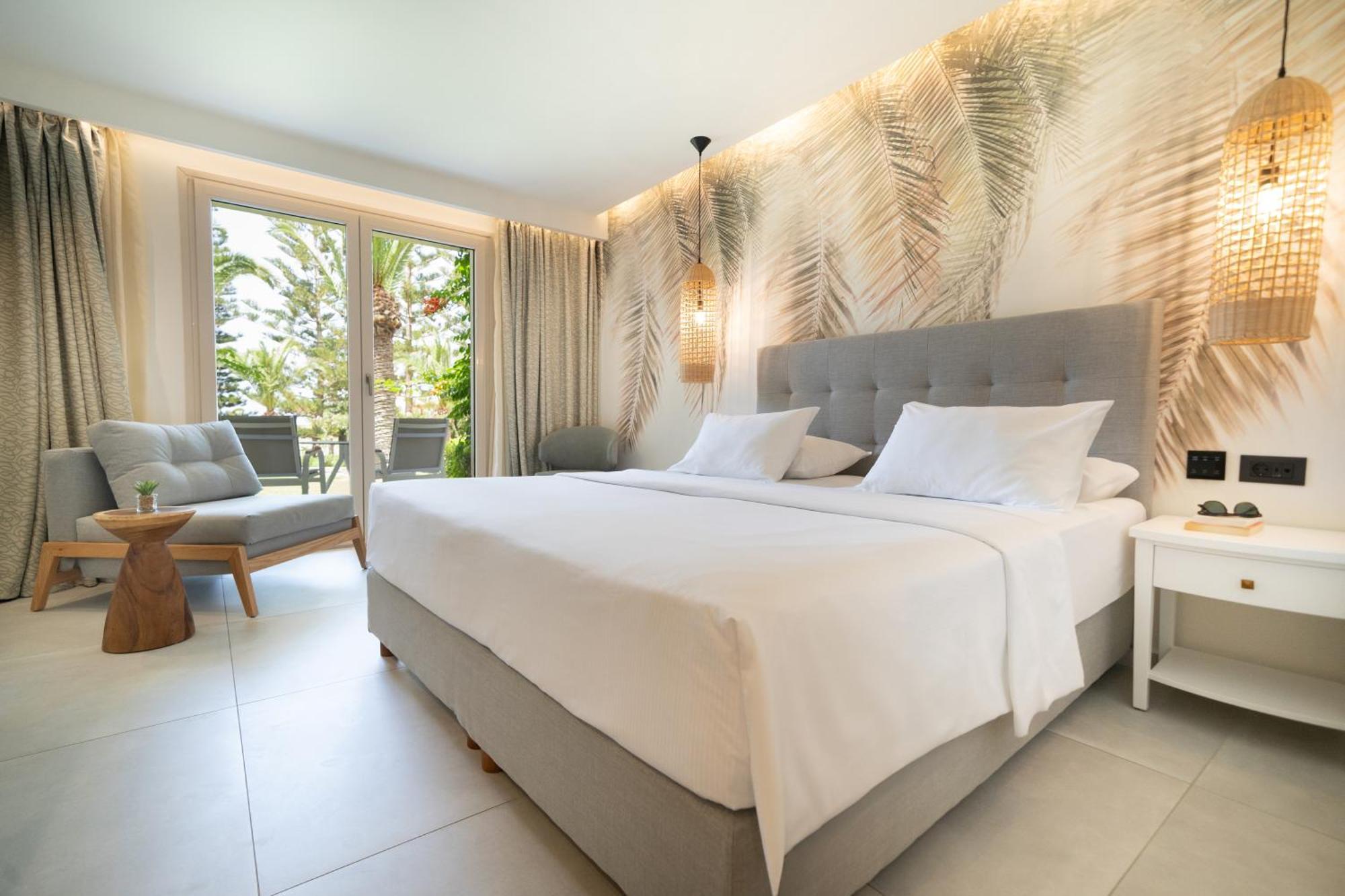 Iberostar Selection Creta Marine Hotel Lavris Luaran gambar