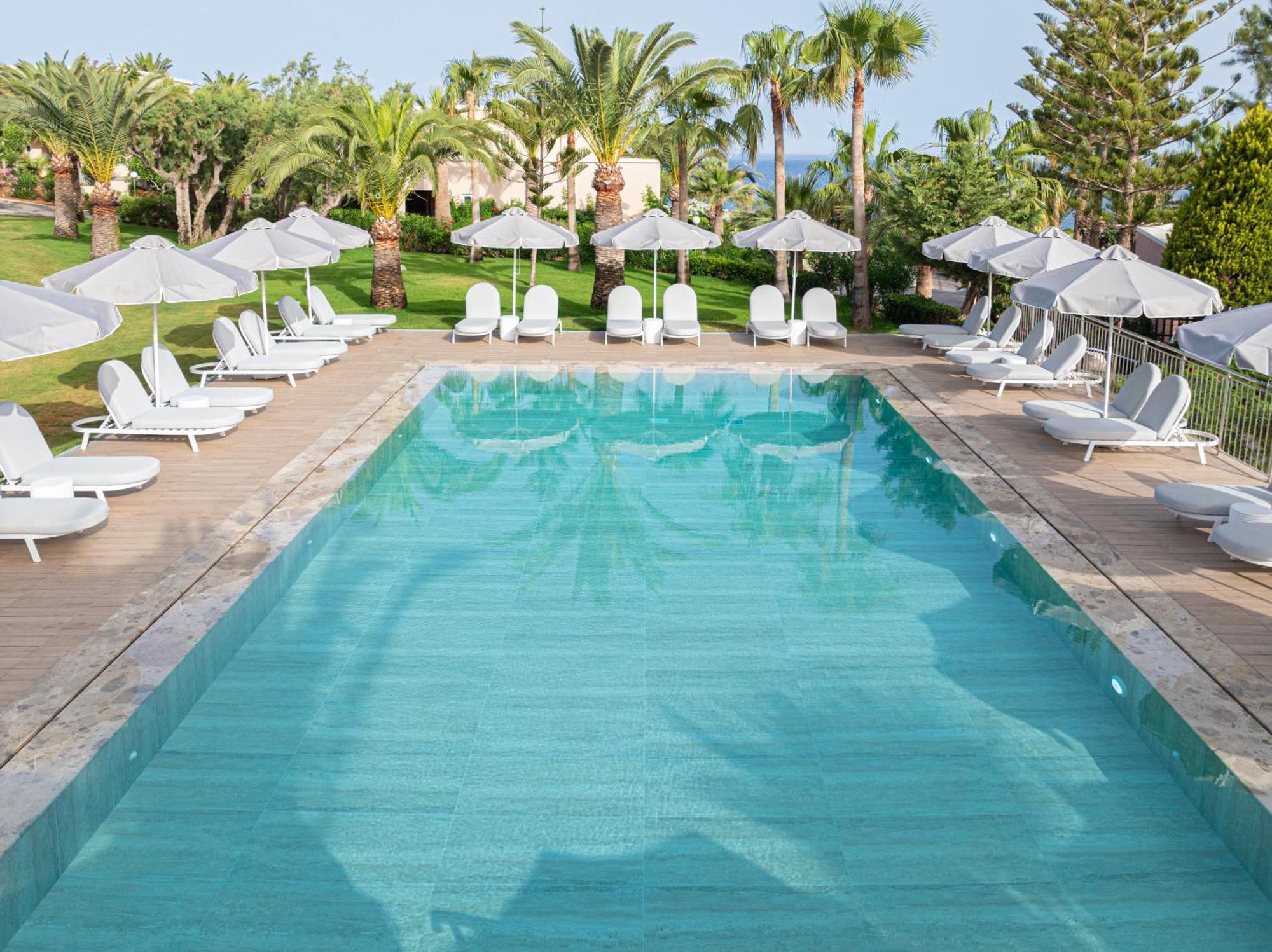 Iberostar Selection Creta Marine Hotel Lavris Luaran gambar