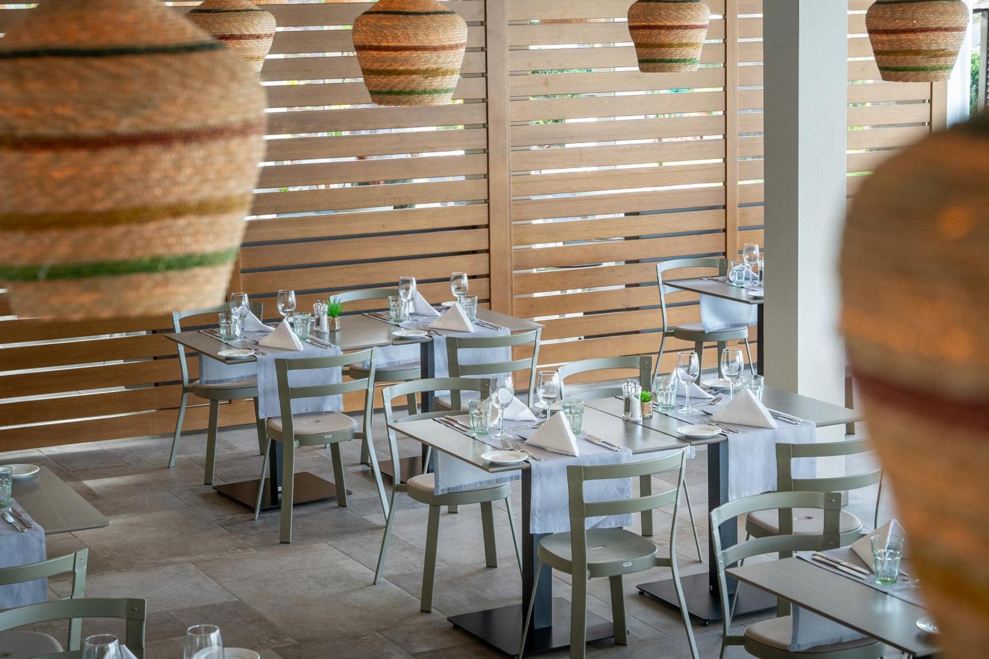 Iberostar Selection Creta Marine Hotel Lavris Luaran gambar